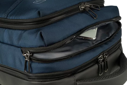 Рюкзак Tucano Marte Gravity AGS 15.6", синій