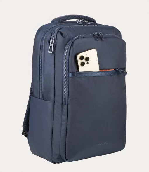 Рюкзак Tucano Martem 15.6", синій