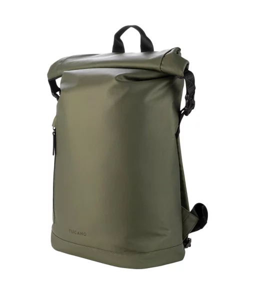 Рюкзак Tucano Rollo 15.6", зелений