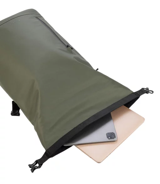 Рюкзак Tucano Rollo 15.6", зелений