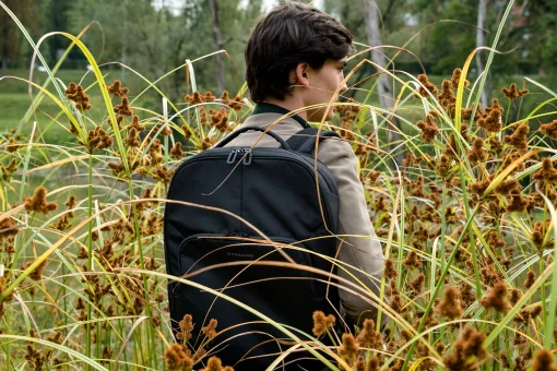 Рюкзак Tucano Salvo 15.6", чорний