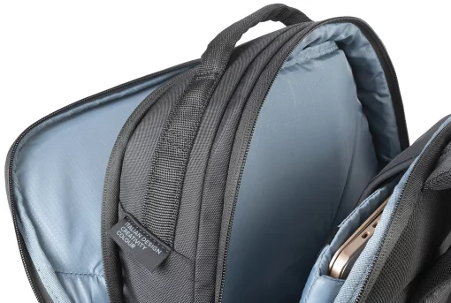 Рюкзак Tucano Salvo 15.6", чорний