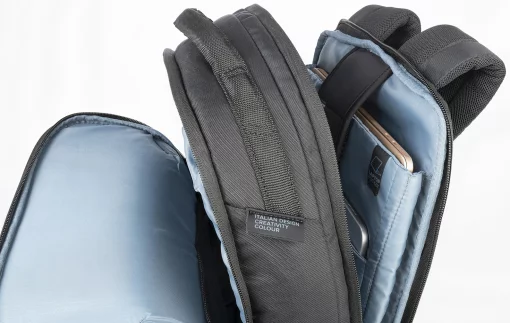 Рюкзак Tucano Salvo 15.6", чорний