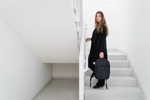 Рюкзак Tucano Salvo 15.6", чорний