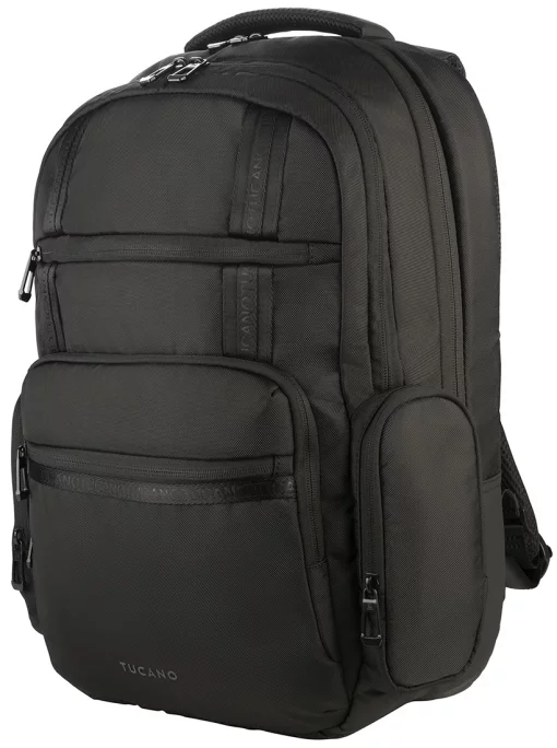 Рюкзак Tucano Sole Gravity AGS 17", чорний