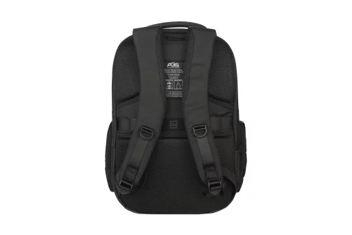 Рюкзак Tucano Sole Gravity AGS 17", чорний