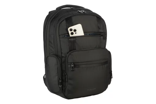 Рюкзак Tucano Sole Gravity AGS 17", чорний
