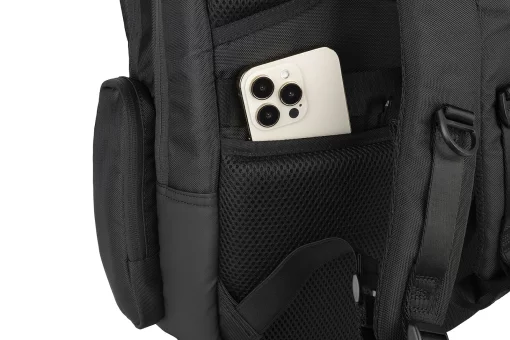 Рюкзак Tucano Sole Gravity AGS 17", чорний