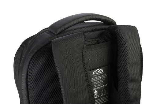 Рюкзак Tucano Sole Gravity AGS 17", чорний