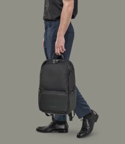 Рюкзак Tucano Terra Gravity AGS 15.6", чорний