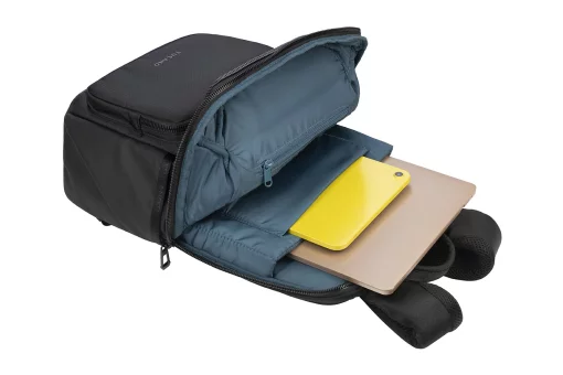 Рюкзак Tucano Terra Gravity AGS 15.6", чорний