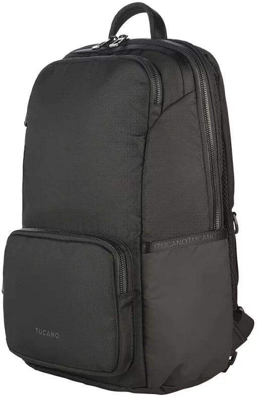 Рюкзак Tucano Terra Gravity AGS 15.6", чорний