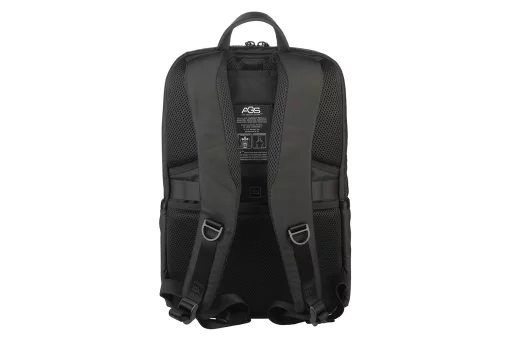 Рюкзак Tucano Terra Gravity AGS 15.6", чорний