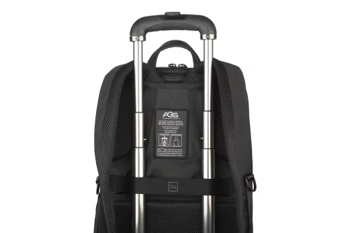 Рюкзак Tucano Terra Gravity AGS 15.6", чорний