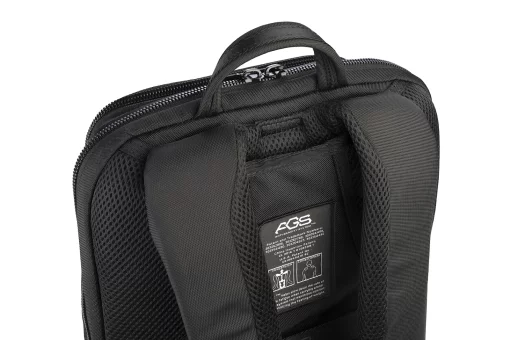 Рюкзак Tucano Terra Gravity AGS 15.6", чорний