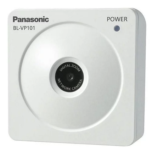 Камера IP Panasonic BL-VP101E, 640x480, ONVIF with power supply