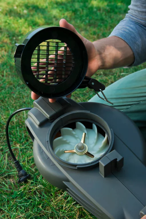 Садовий пилосос електричний безщітковий STIGA BL130cV