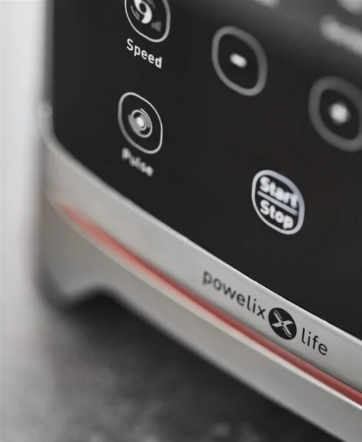 Блендер Tefal стаціонарний InfinyMix + 1600Вт, чаша-1750мл, стакан 600мл, сріблясто-чорний