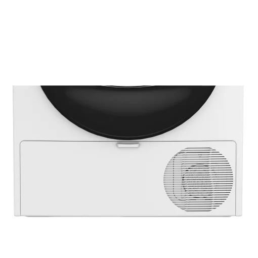 Сушильна машина Beko тепловий насос, 7кг, A++, 54.5см, дисплей, ф-ція ПАР, білий