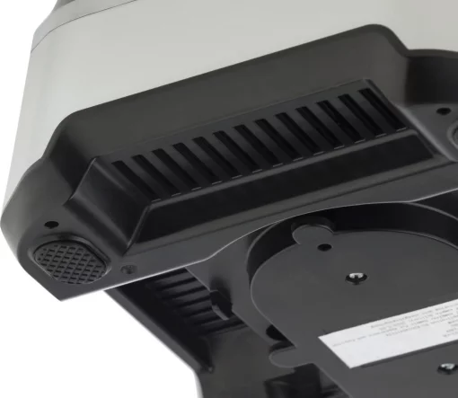 Блендер Gorenje стаціонарний 1500Вт, чаша-2000мл, дисплей, подрібнювач, чорний-нерж