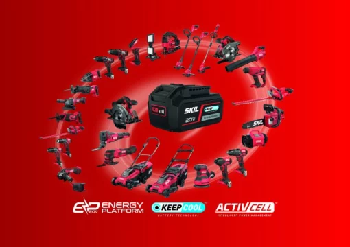 Акумулятор SKIL BR1E3104 AA 20В 4А·год 0.7кг