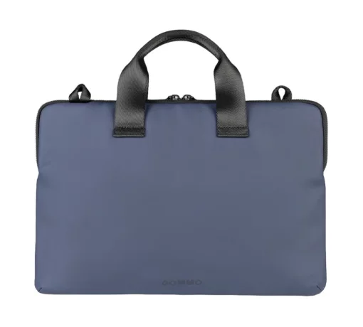 Сумка-чохол Tucano Gommo Super Slim 15"/16", синій