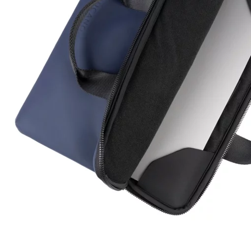 Сумка-чохол Tucano Gommo Super Slim 15"/16", синій