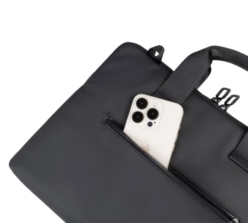 Сумка-чохол Tucano Gommo Super Slim 15"/16", чорний