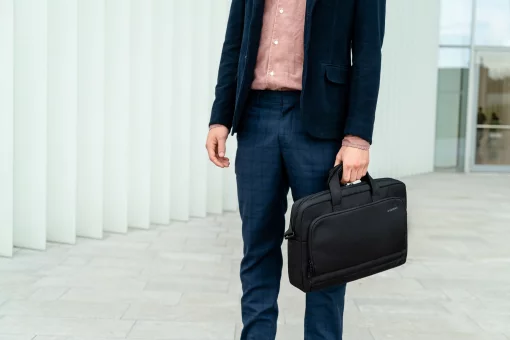 Сумка Tucano Star 15.6", чорна