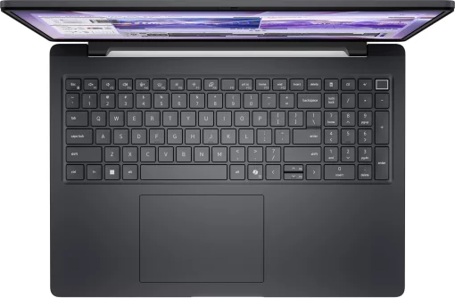 Ноутбук Dell Pro 16 Max, 16" FHD+, Intel U7-255H, 32GB, F1TB, UMA, Win11P, чорний