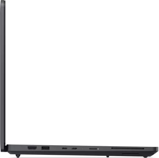 Ноутбук Dell Pro 16 Max, 16" FHD+, Intel U7-255H, 32GB, F1TB, UMA, Win11P, чорний