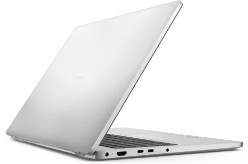 Ноутбук Dell Pro 16 16" FHD+ AG, Intel U7-255U, 32GB, F1TB, UMA, Win11P, сріблястий
