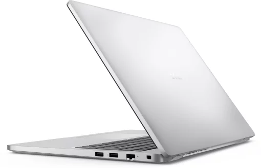 Ноутбук Dell Pro 16 16" FHD+ AG, Intel U7-255U, 32GB, F1TB, UMA, Win11P, сріблястий