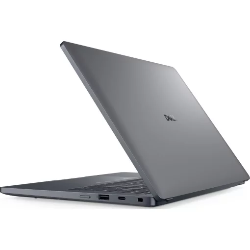 Ноутбук Dell Pro 13 Premium 13.3" QHD+ Touch, Intel U7 268V, 32GB, F512GB, UMA, Win11P, чорний
