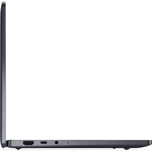 Ноутбук Dell Pro 13 Premium 13.3" QHD+ Touch, Intel U7 268V, 32GB, F512GB, UMA, Win11P, чорний