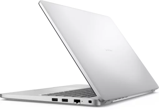 Ноутбук Dell Pro 14 14" FHD+ IPS AG, AMD AI 5 PRO 340, 16GB, F512GB, UMA, Win11P, сріблястий