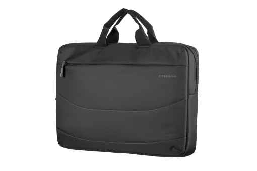 Сумка Tucano Idea 15.6", чорна + бездротова миша