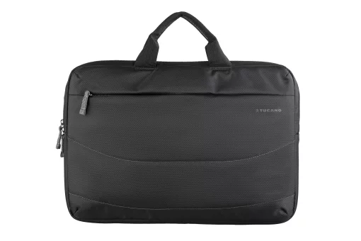 Сумка Tucano Idea 15.6", чорна + бездротова миша
