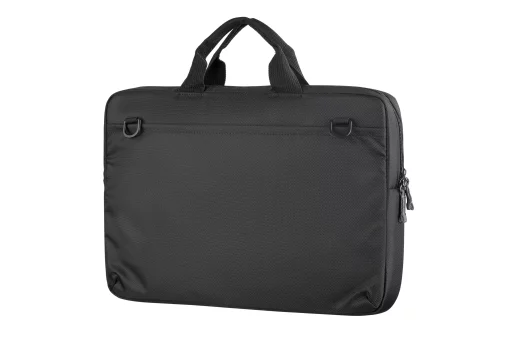 Сумка Tucano Idea 15.6", чорна + бездротова миша