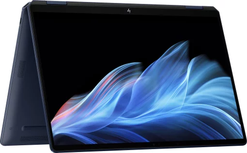 Ноутбук HP OmniBook Ultra Flip x360 14" 2.8K OLED Touch, Intel U9-288V, 32GB, F2048GB, UMA, Win11, синій