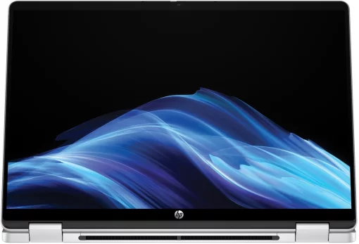 Ноутбук HP OmniBook 5 Flip x360 14" WUXGA IPS Touch, Intel 5-120U, 16GB, F1024GB, UMA, Win11, сріблястий