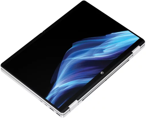 Ноутбук HP OmniBook 5 Flip x360 14" WUXGA IPS Touch, Intel 5-120U, 16GB, F1024GB, UMA, Win11, сріблястий