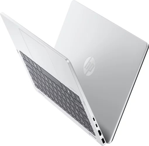 Ноутбук HP OmniBook 5 Flip x360 14" WUXGA IPS Touch, Intel 5-120U, 16GB, F1024GB, UMA, DOS, сріблястий