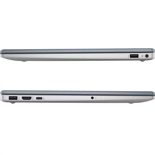 Ноутбук HP 15-fd2001ua 15.6" FHD IPS AG, Intel U5-225U, 16GB, F512GB, UMA, DOS, синій