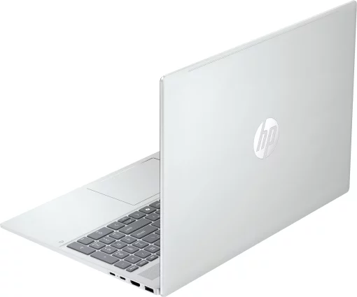 Ноутбук HP OmniBook 5 16-af1005ua 16" WUXGA IPS AG, Intel U5-225U, 16GB, F1024GB, UMA, DOS, сріблястий