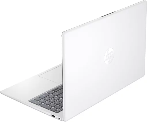 Ноутбук HP 15-fd0145ua 15.6" FHD IPS AG, Intel i3-1315U, 16GB, F1024GB, UMA, DOS, сріблястий