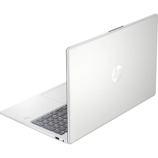 Ноутбук HP 15-fd0149ua 15.6" FHD IPS AG, Intel i7-1355U, 16GB, F512GB, UMA, DOS, сріблястий