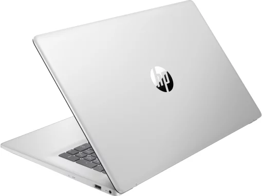 Ноутбук HP 17-cn3001ua 17.3" FHD IPS AG, Intel i5-1334U, 16GB, F1024GB, UMA, DOS, сріблястий
