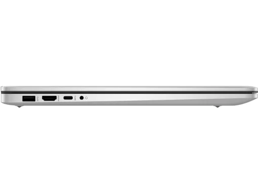 Ноутбук HP 17-cn3001ua 17.3" FHD IPS AG, Intel i5-1334U, 16GB, F1024GB, UMA, DOS, сріблястий