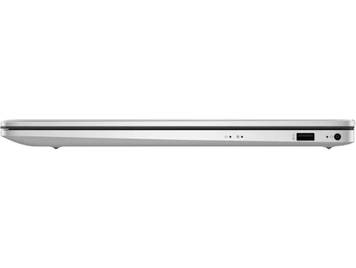 Ноутбук HP 17-cn3001ua 17.3" FHD IPS AG, Intel i5-1334U, 16GB, F1024GB, UMA, DOS, сріблястий